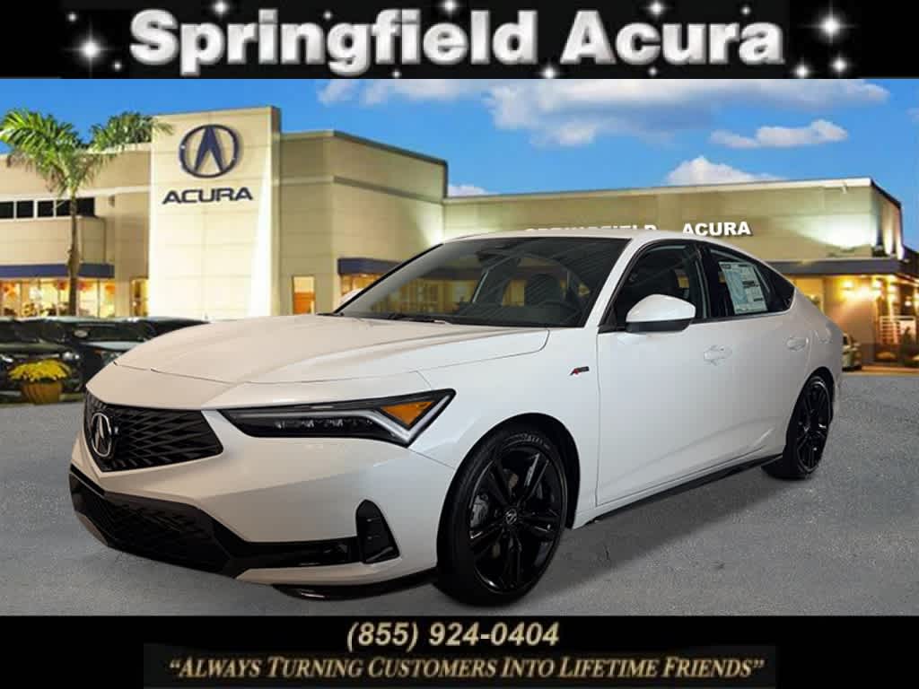 2026 Acura Integra A-Spec's photo