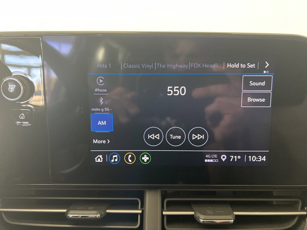 2025 Chevrolet Trax LS photo 21