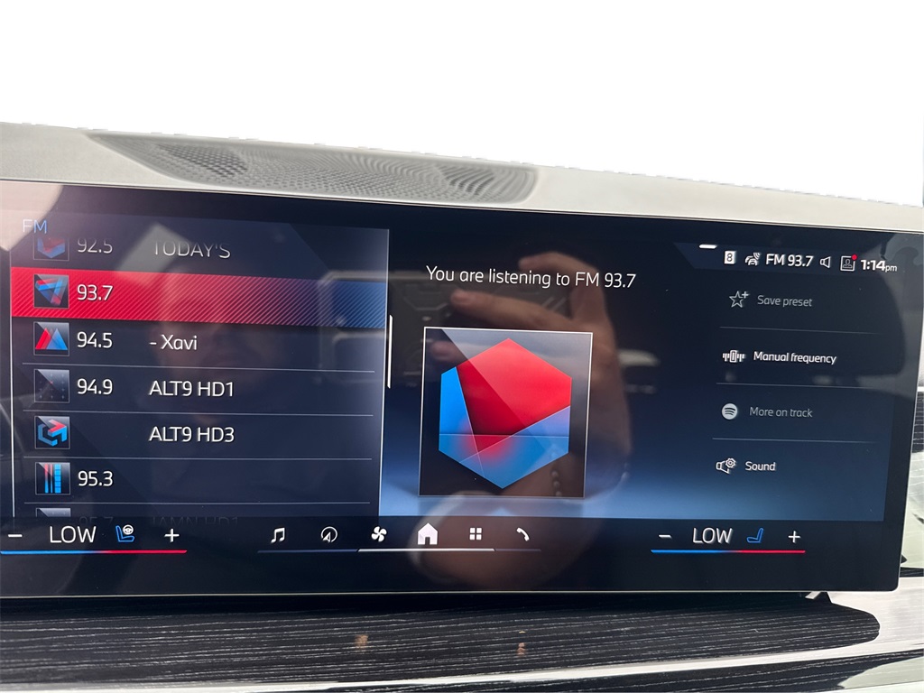 2026 Bmw X7 M60i photo 20