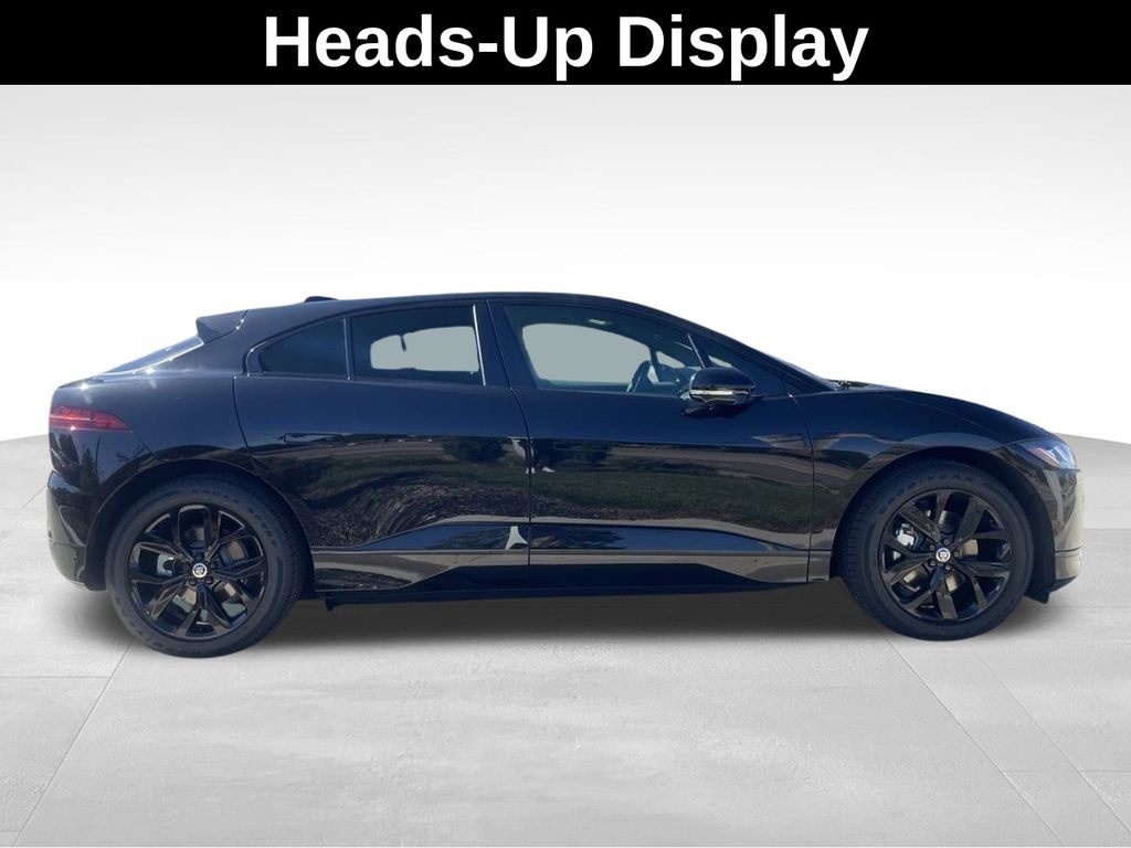 2024 Jaguar I-PACE HSE photo 8
