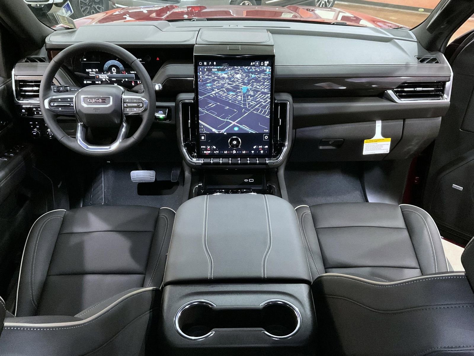 2026 Gmc Yukon photo 12