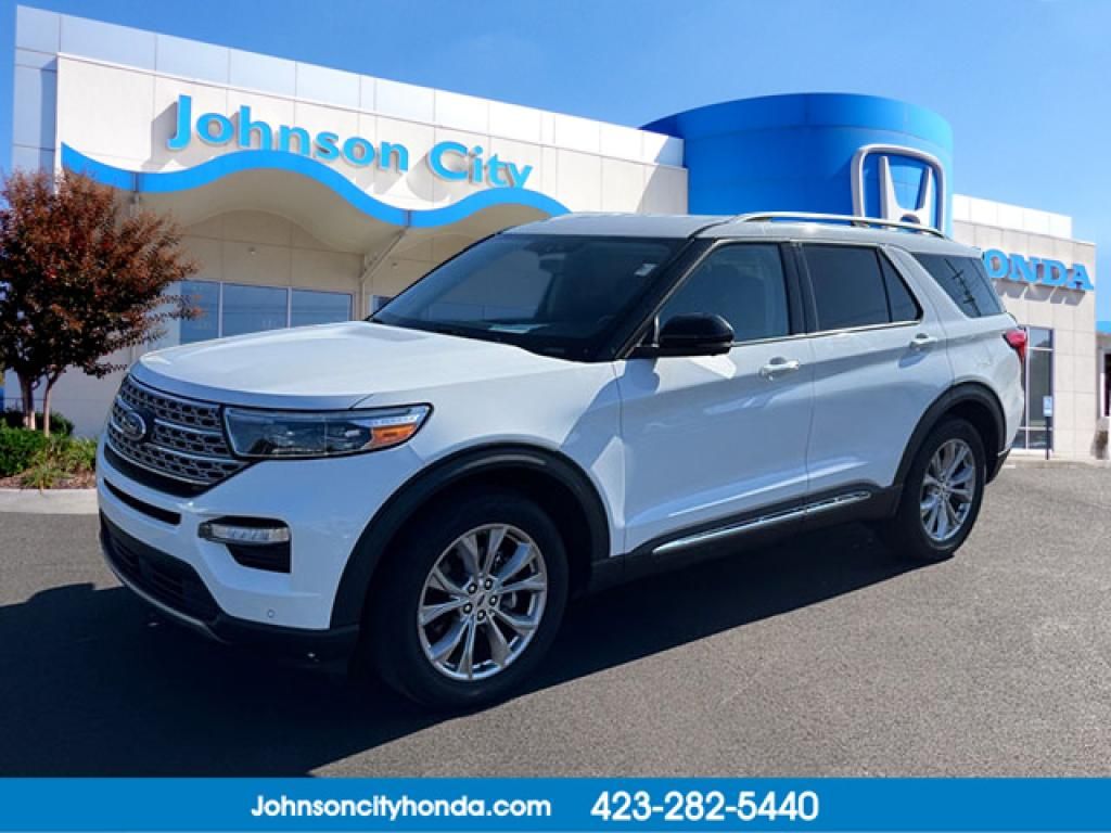 2023 Ford Explorer Limited's photo