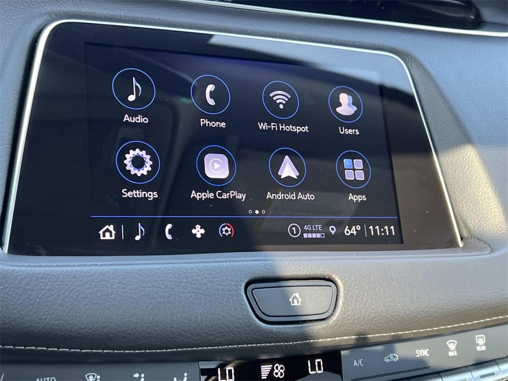 2023 Cadillac XT4 Luxury photo 18