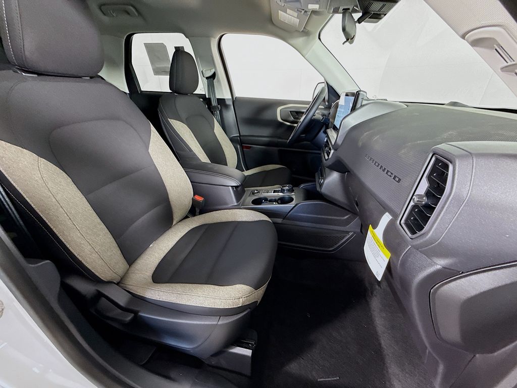 2025 Ford Bronco Sport Big Bend photo 26