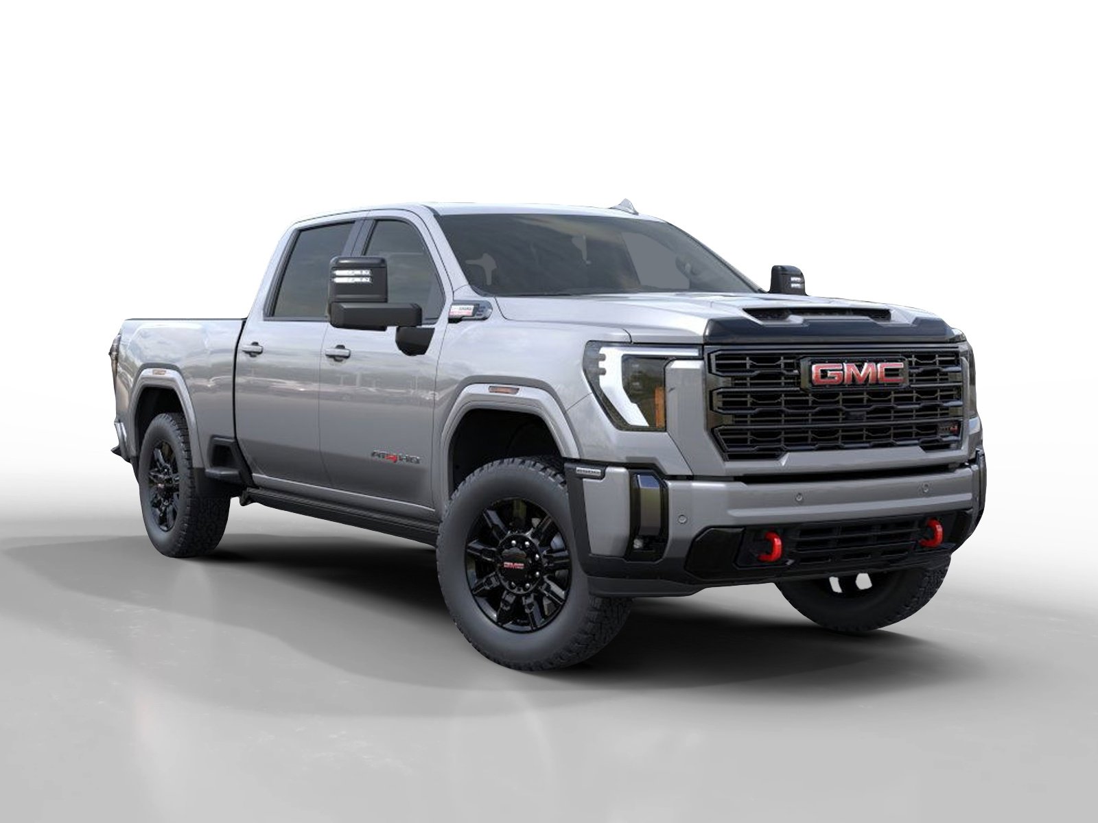 2026 GMC Sierra AT4's photo
