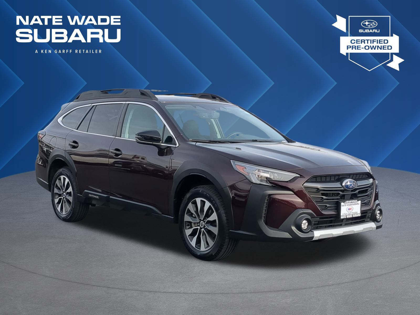 2024 Subaru Outback Limited's photo