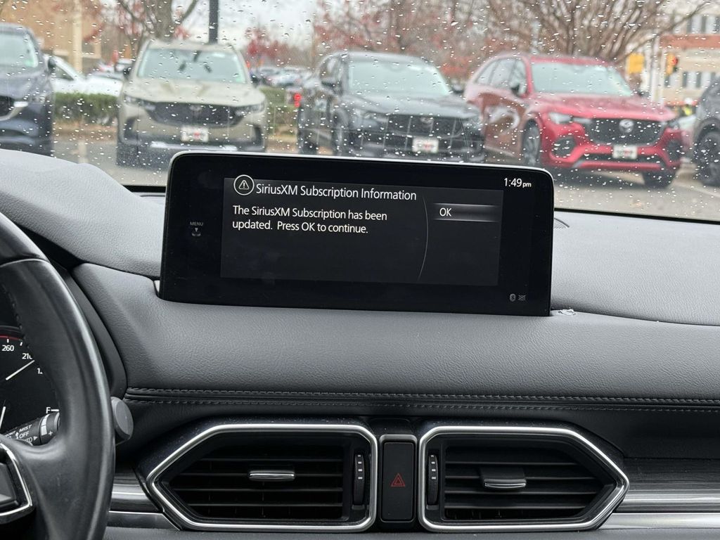 2021 Mazda CX-5 Grand Touring Reserve photo 3