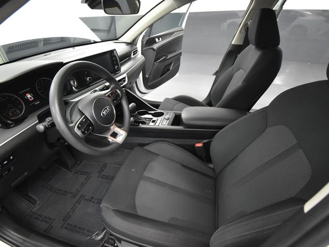 2021 Kia K5 LXS photo 17