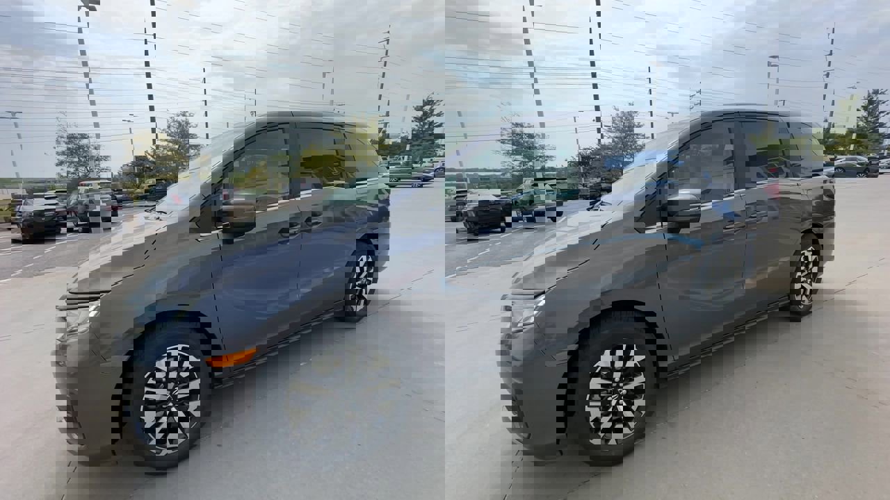 2026 Honda Odyssey EX-L photo 4