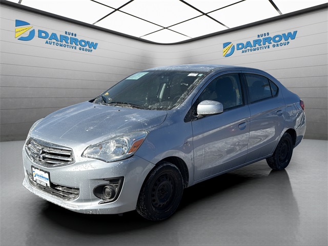 2018 Mitsubishi Mirage G4 ES