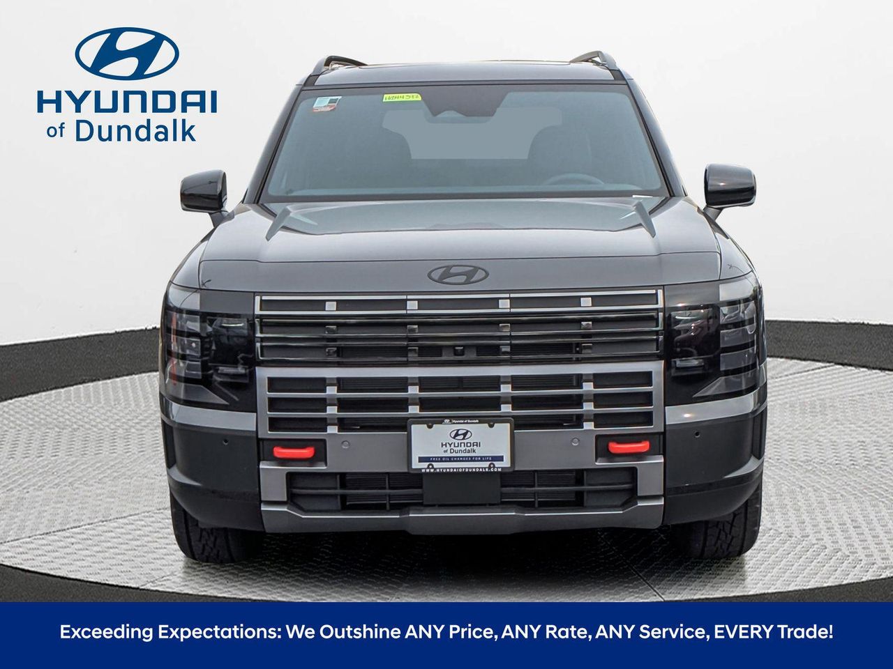 2026 Hyundai Palisade XRT photo 2