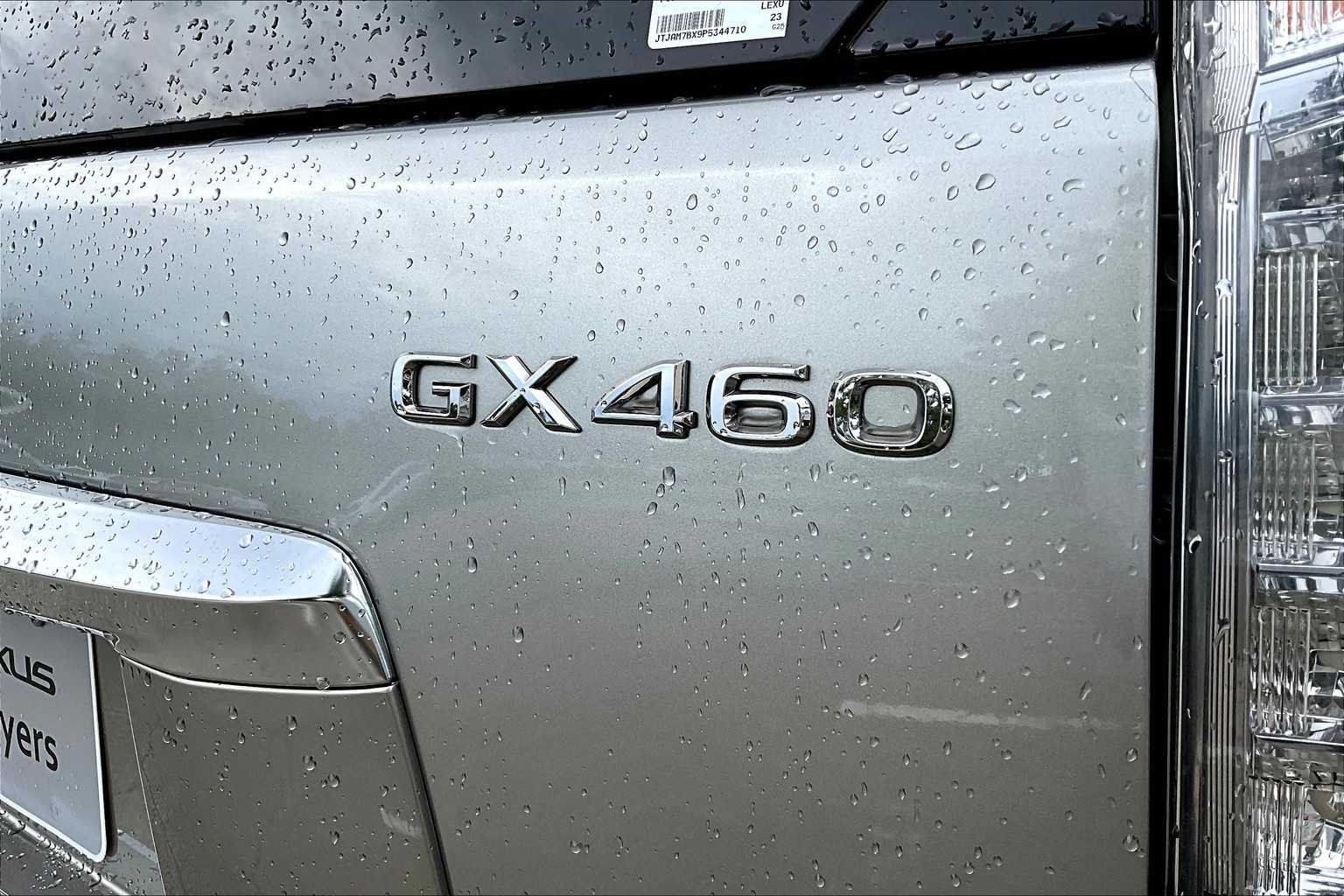 2023 Lexus GX 460 Premium photo 8