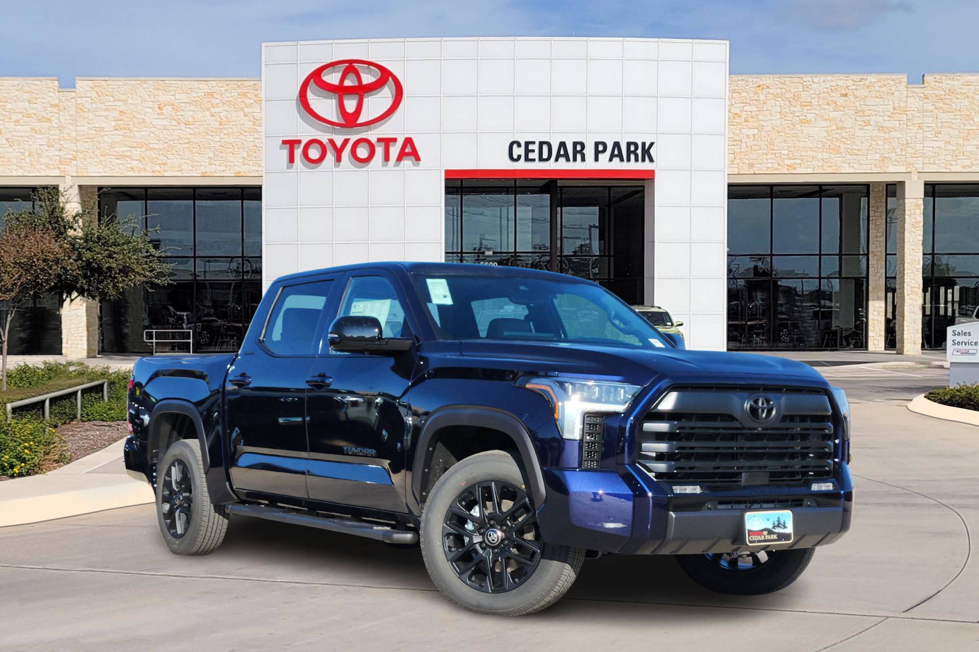 2026 Toyota Tundra Limited's photo