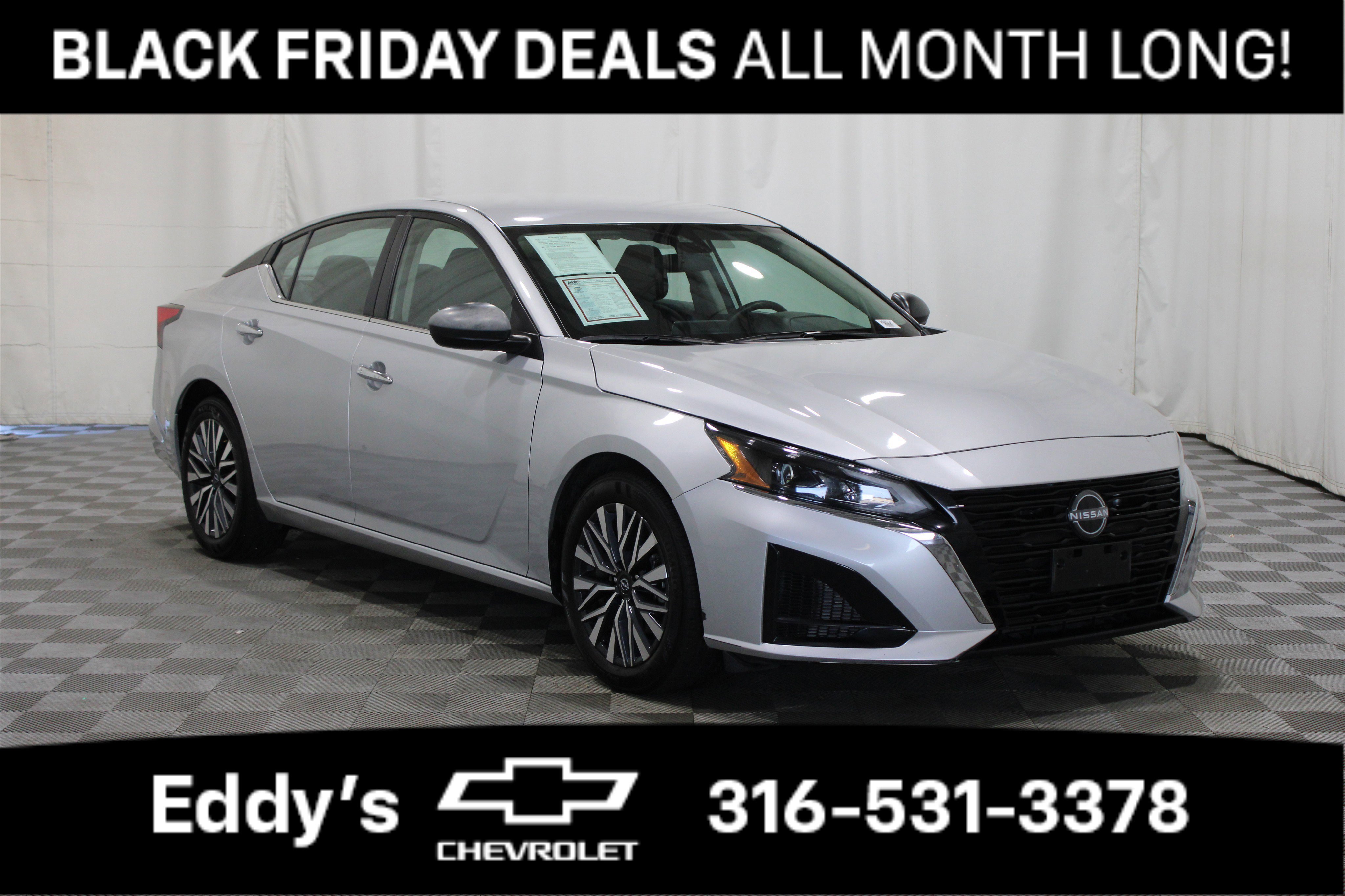 2024 Nissan Altima SV