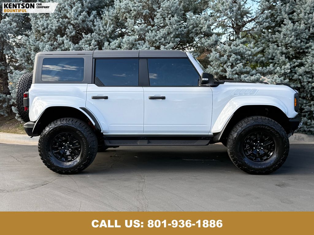 2024 Ford Bronco Raptor photo 8