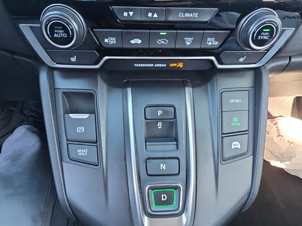 2022 Honda CR-V Hybrid EX-L photo 29