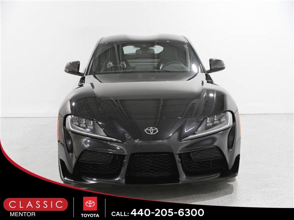 2024 Toyota Supra 3.0 Premium photo 2