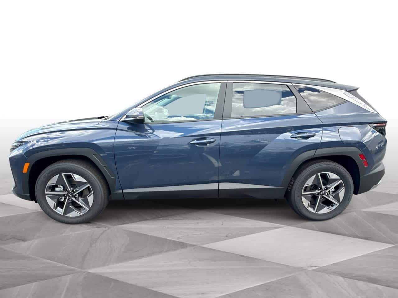 2025 Hyundai Tucson SEL Convenience photo 4
