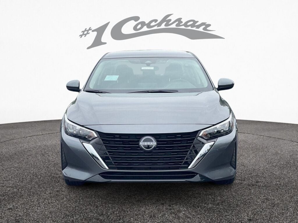 2025 Nissan Sentra SV photo 2