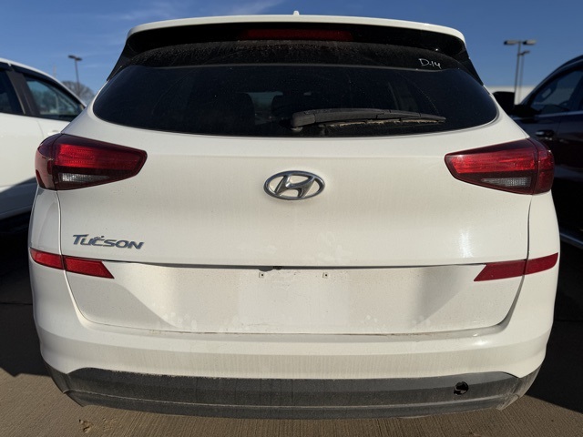 2020 Hyundai Tucson SE photo 3