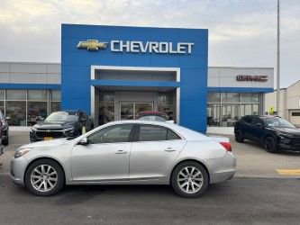 2016 Chevrolet Malibu 1LT's photo