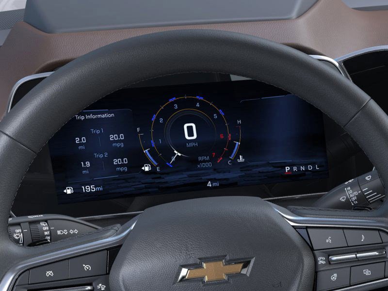 2025 Chevrolet Tahoe High Country photo 17