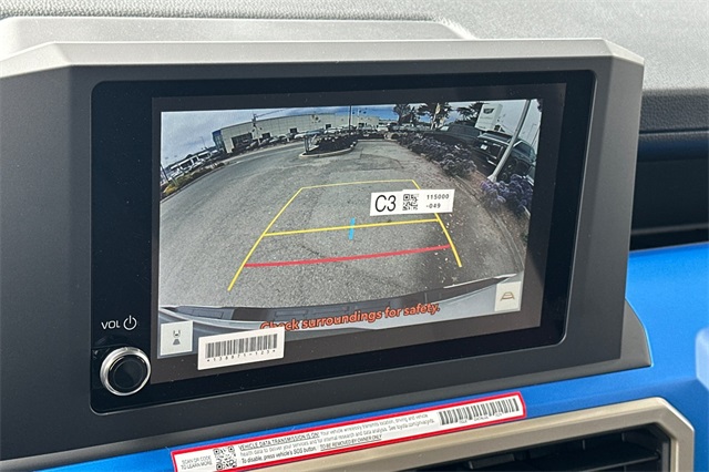 2025 Toyota Tacoma TRD Sport 4x4 Double Cab photo 20