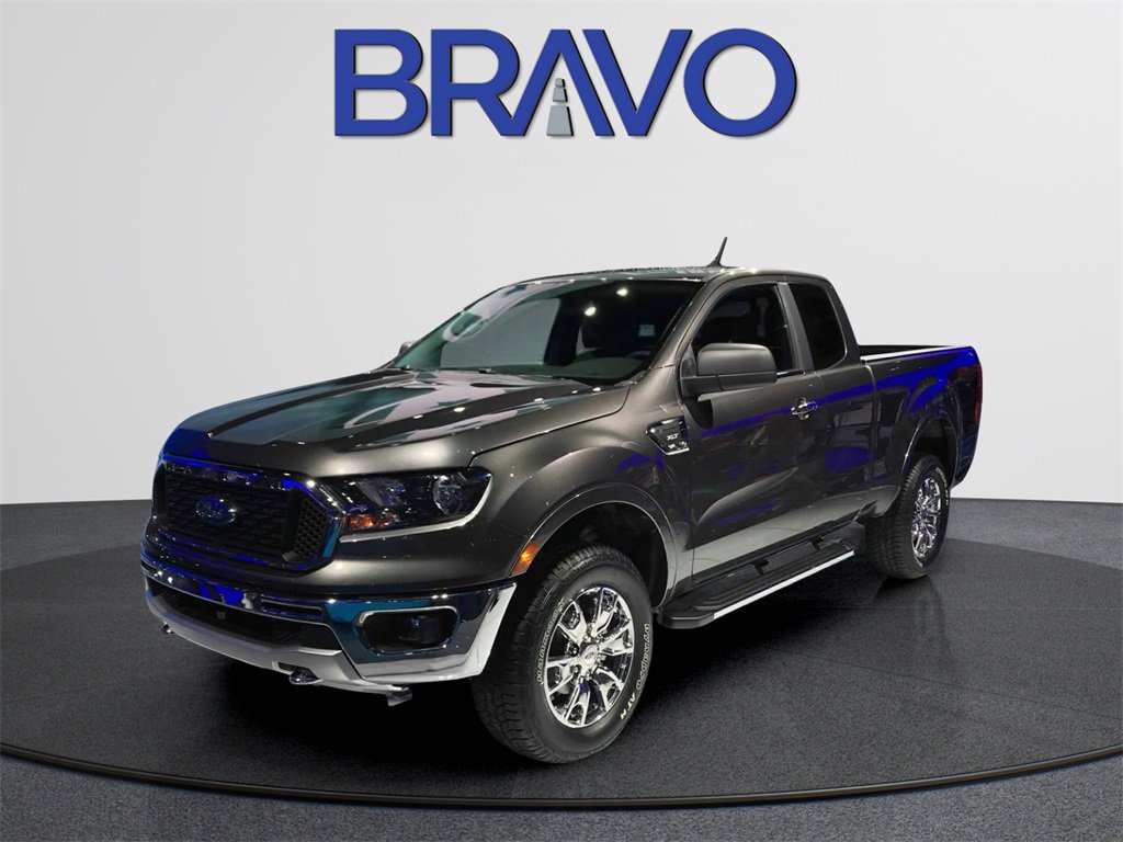 2021 Ford Ranger Lariat's photo