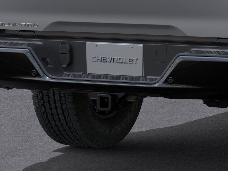 2026 Chevrolet Colorado Z71 photo 14