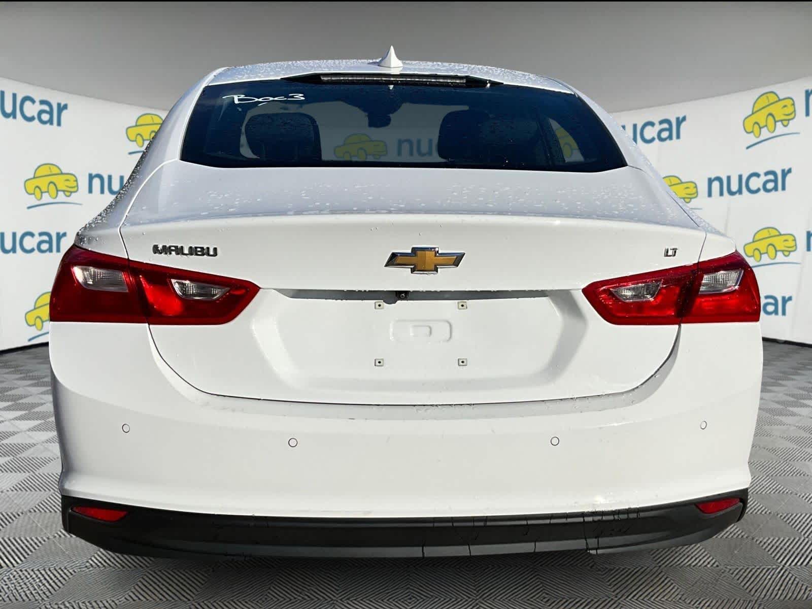 2024 Chevrolet Malibu 1LT photo 3