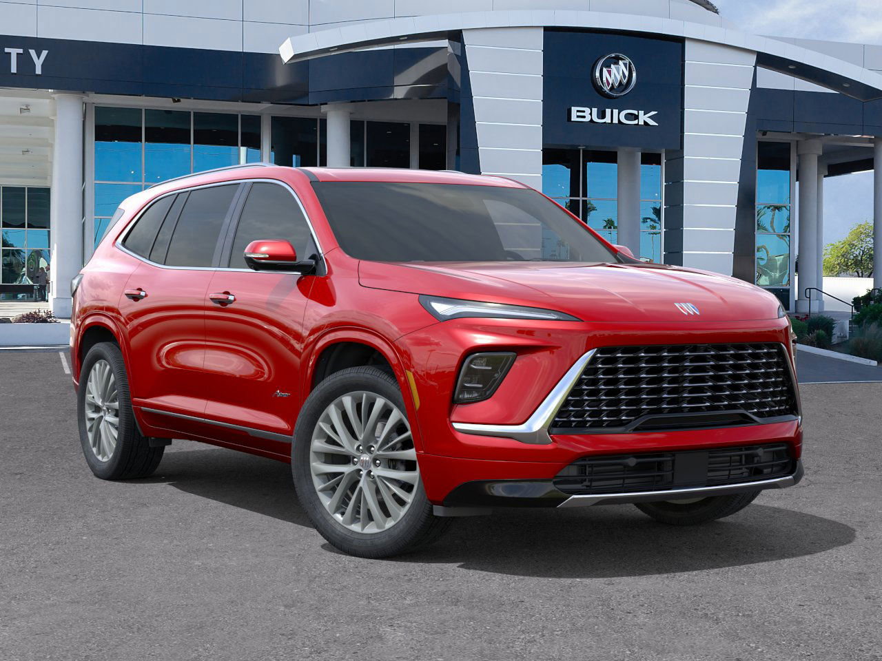 2025 Buick Enclave Avenir photo 4