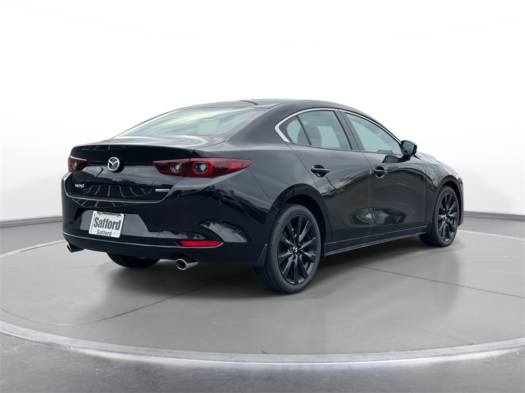 2025 Mazda Mazda3 2.5 Select Sport Base photo 8