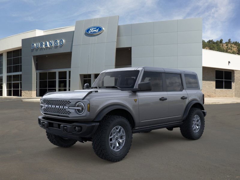 2025 Ford Bronco 4-Door Badlands's photo