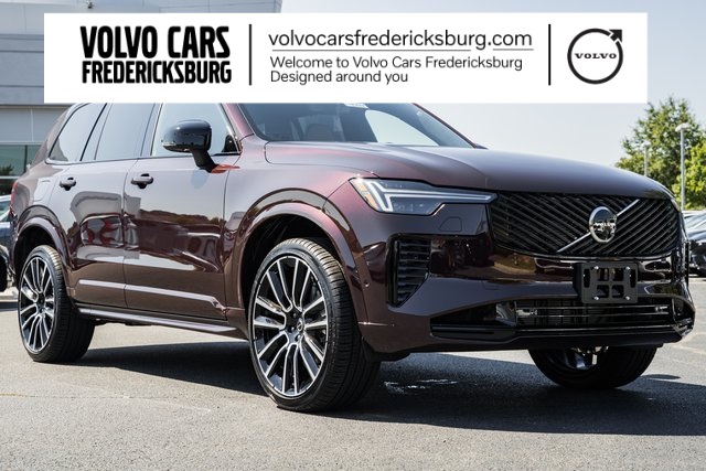 2026 Volvo XC90 Ultra's photo