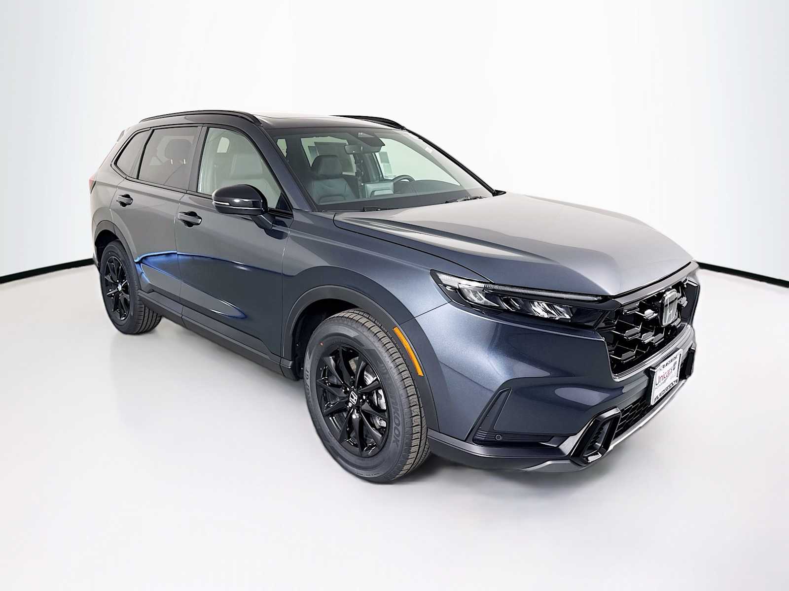 2026 Honda CR-V Sport-L's photo