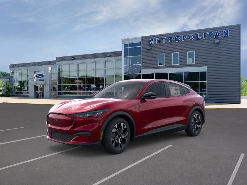 2025 Ford Mustang Mach-E Select AWD's photo
