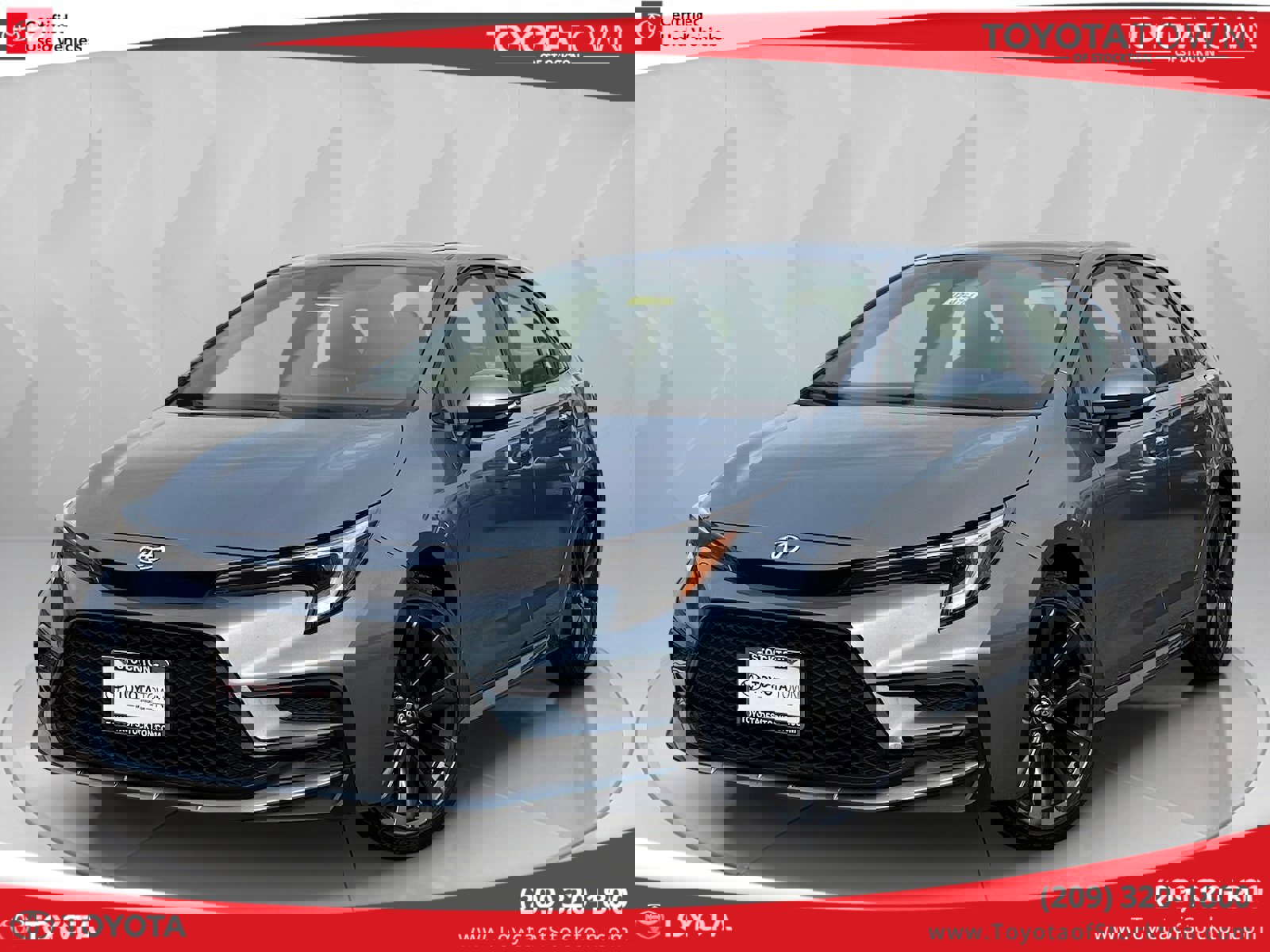 2023 Toyota Corolla