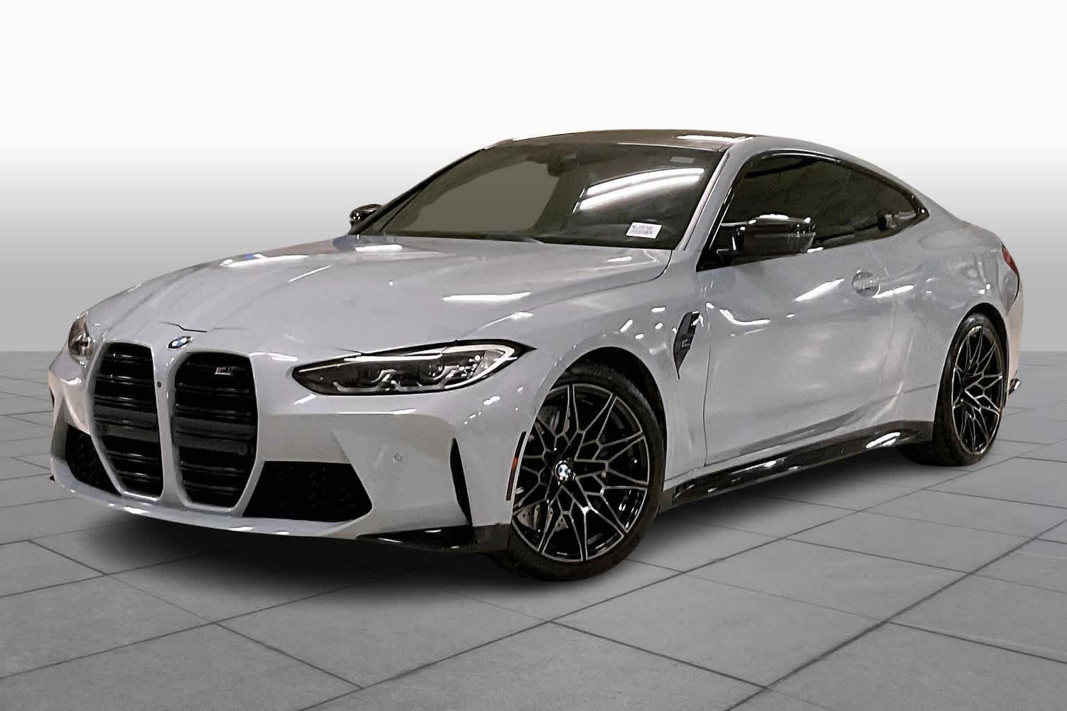 Pre-Owned 2022 BMW M4 Competition 2dr Car in Rockwall #NCJ25765 ...