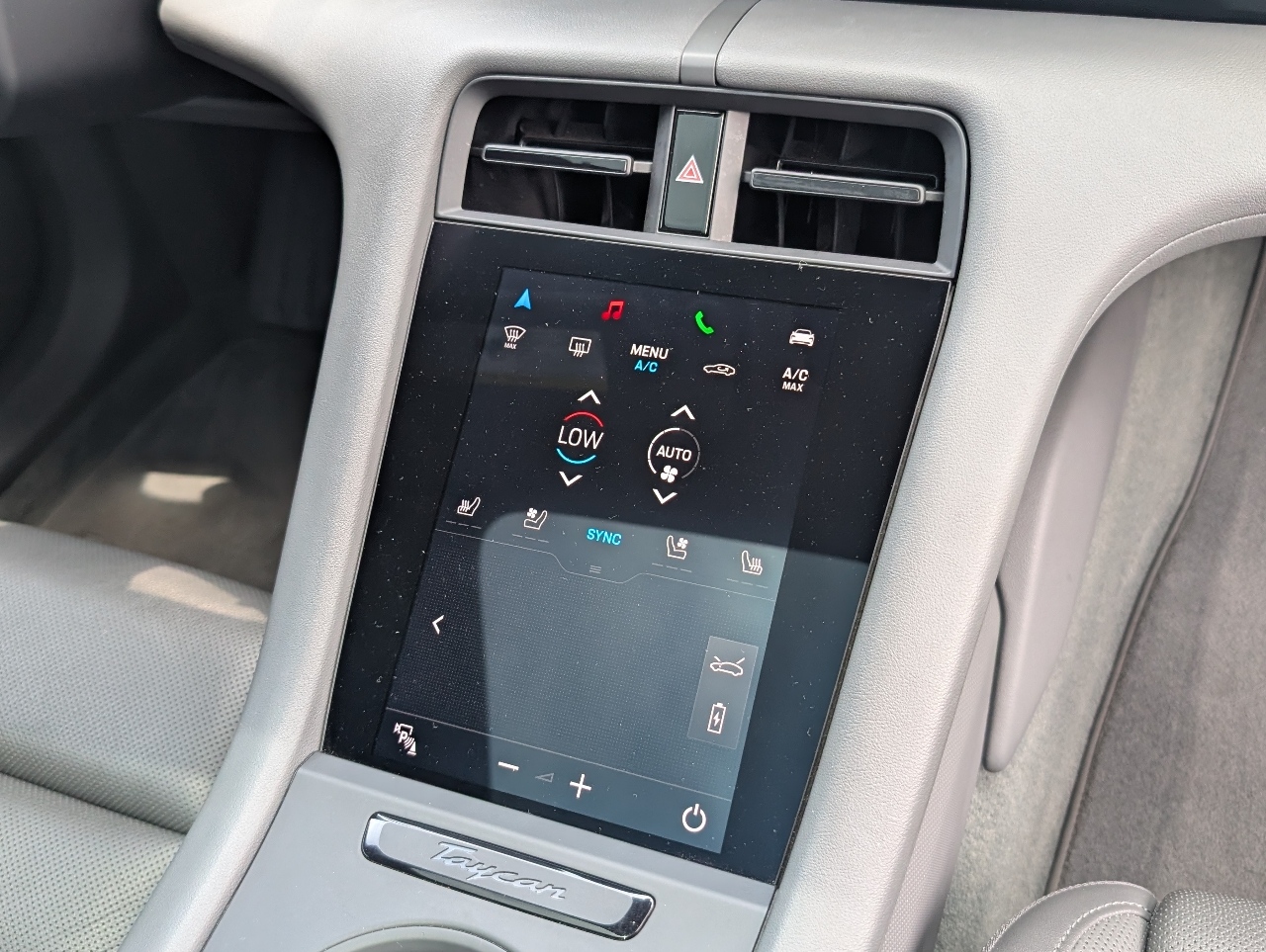 2021 Porsche Taycan 4S photo 15
