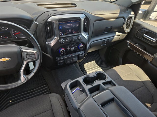 2023 Chevrolet Silverado 2500HD LT photo 23