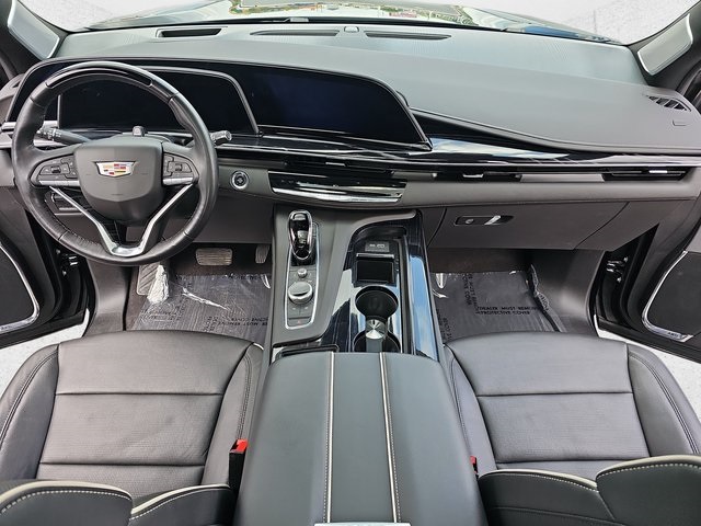 2023 Cadillac Escalade Sport photo 9