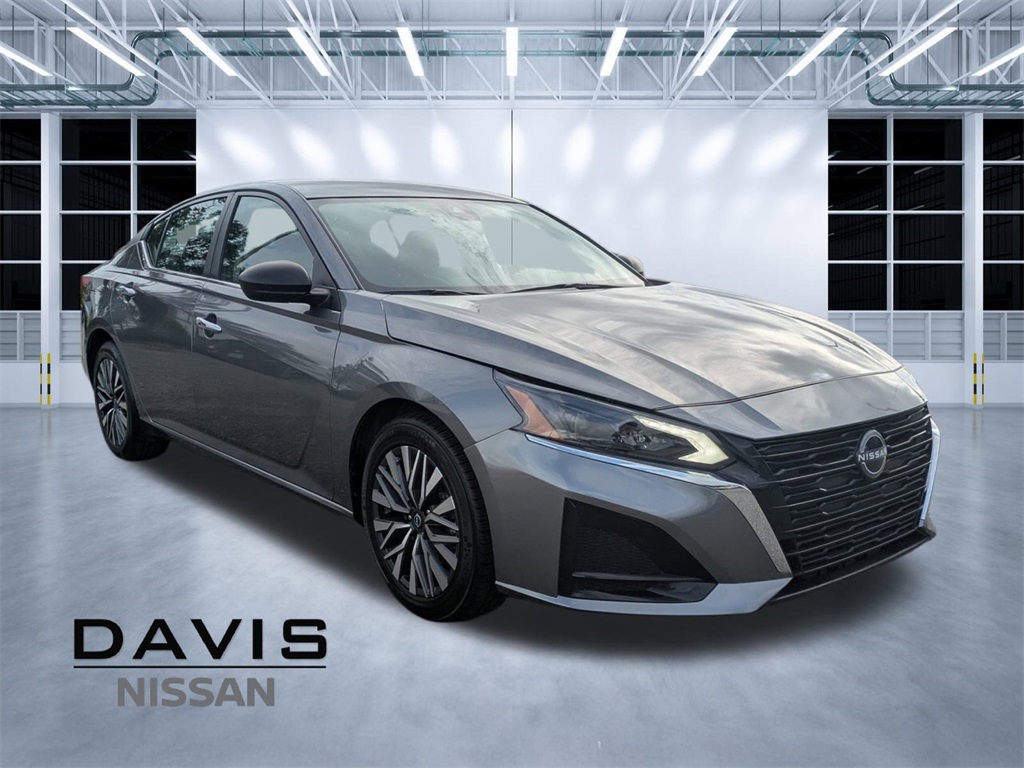 2024 Nissan Altima