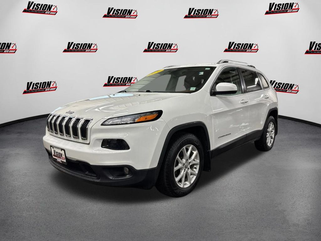 2014 Jeep Cherokee