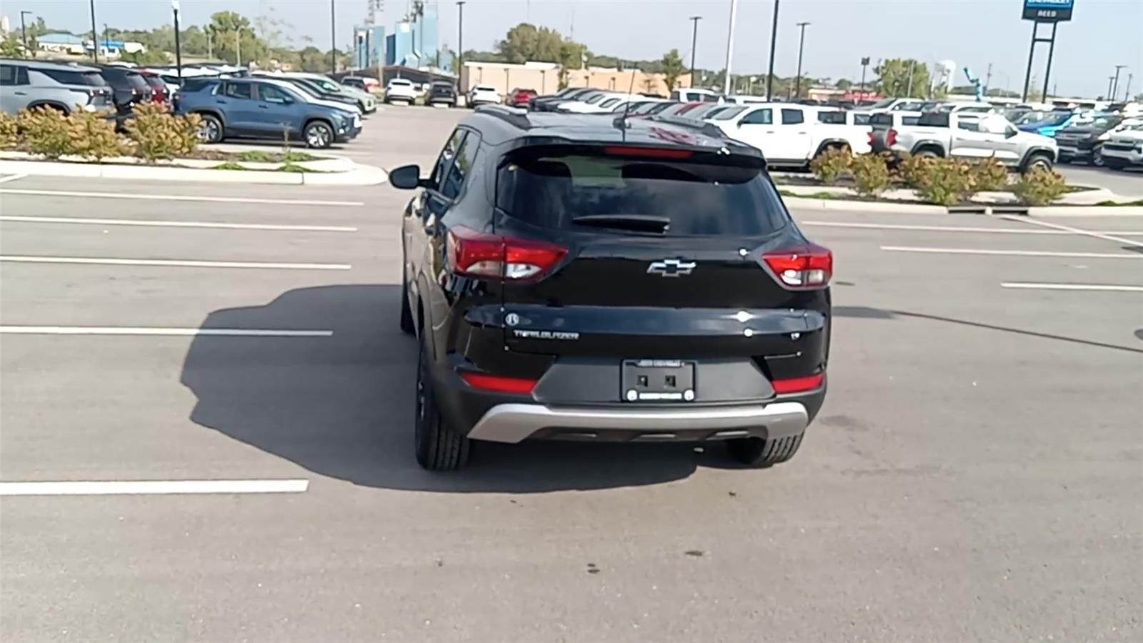 2023 Chevrolet Trailblazer LT photo 6