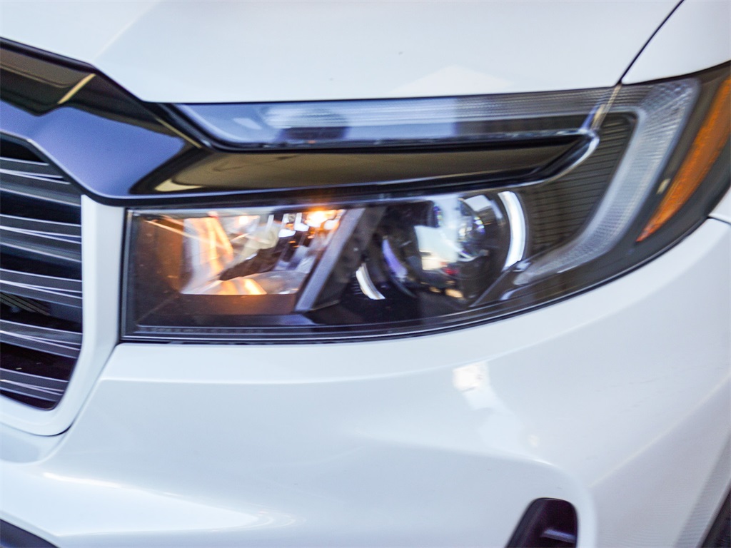 2022 Honda Ridgeline Sport photo 4