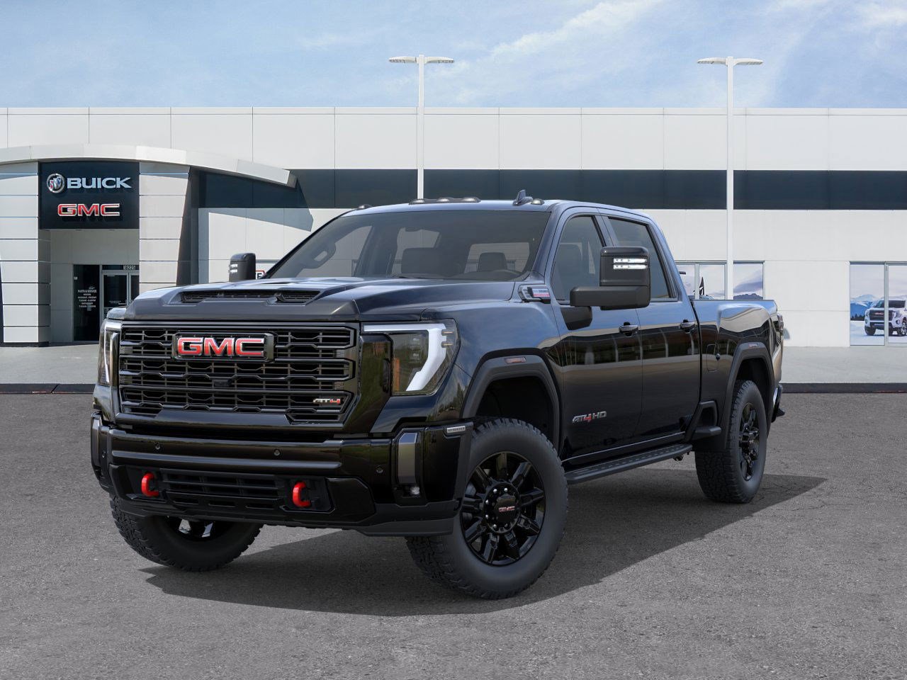 2025 Gmc Sierra 2500 HD AT4 photo 6