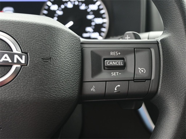 2026 Nissan Rogue S photo 2