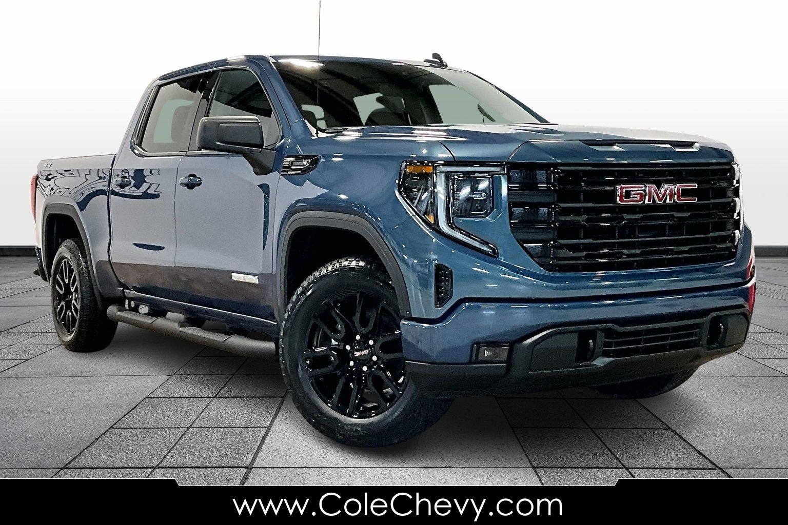 2026 GMC Sierra 1500 Elevation's photo