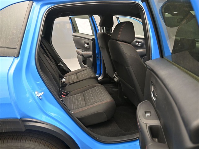 2026 Honda HR-V Sport photo 2