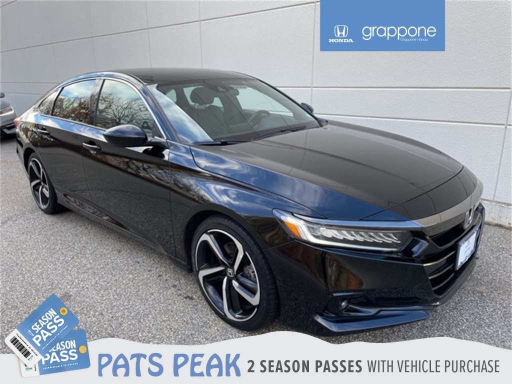 2022 Honda Accord Sport's photo